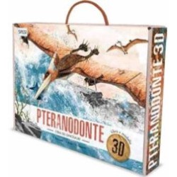 LA ERA DE LOS DINOSAURIOS PTERANODO LIBR