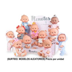 MUÑECO 25 CM NENOTE