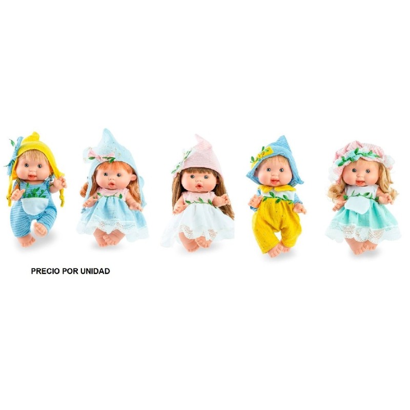 MUÑECO BEBÉ NENOTE DUENDE