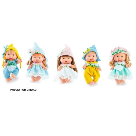 MUÑECO BEBÉ NENOTE DUENDE