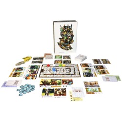 JUEGO MESA - REINOS DE PAPEL