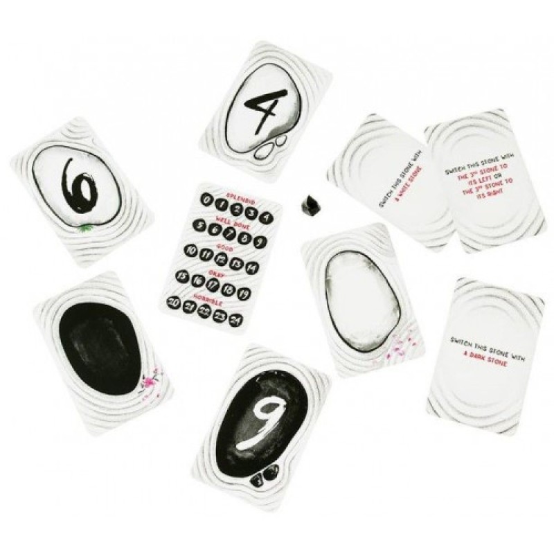 JUEGO CARTAS NARABI