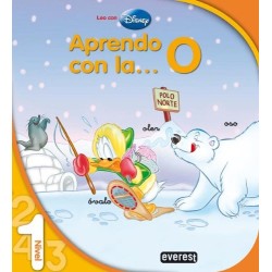 LIBRO APRENDO CON LA... O. LECTURA DE NI
