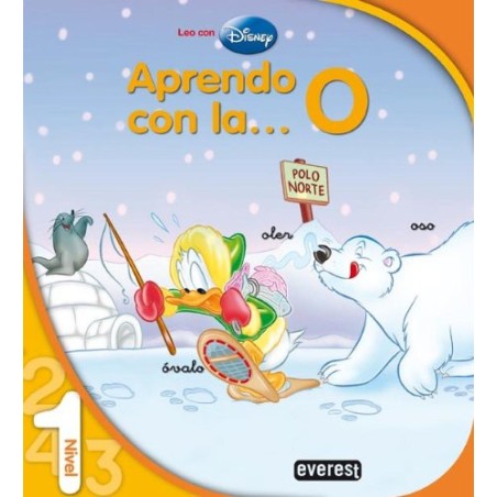 LIBRO APRENDO CON LA... O. LECTURA DE NI
