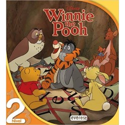 LIBRO WINNIE THE POOH. LECTURA NIVEL 2