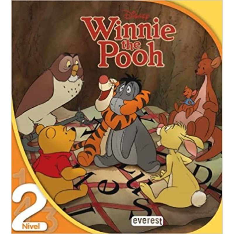LIBRO WINNIE THE POOH. LECTURA NIVEL 2