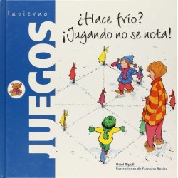 LIBRO DE JUEGOS - HACE FRIO JUGANDO NO S