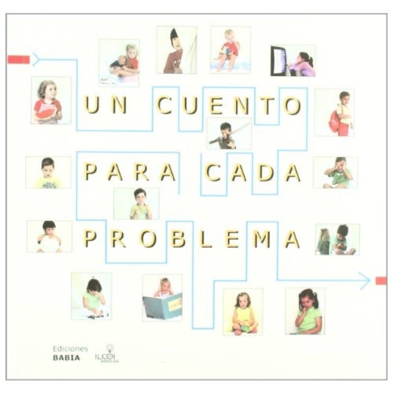 LIBRO UN CUENTO PARA CADA PROBLEMA