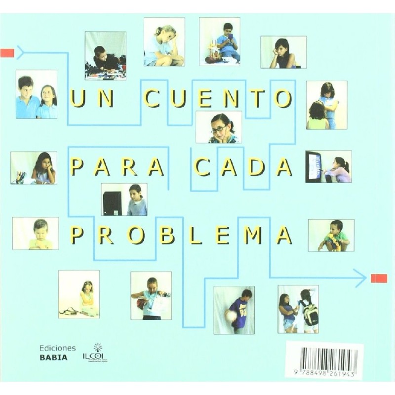 LIBRO UN CUENTO PARA CADA PROBLEMA