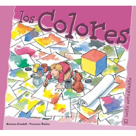 LIBRO LOS COLORES