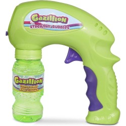 PISTOLA POMPAS STREAMIN BUBBLE WAND GAZI