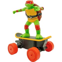 TORTUGA NINJA COWABUNGA SKATE RC
