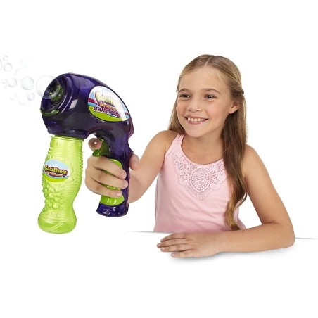 PISTOLA POMPAS STREAMIN BUBBLE WAND GAZI