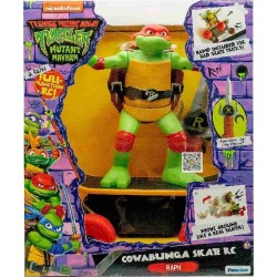 TORTUGA NINJA COWABUNGA SKATE RC 2