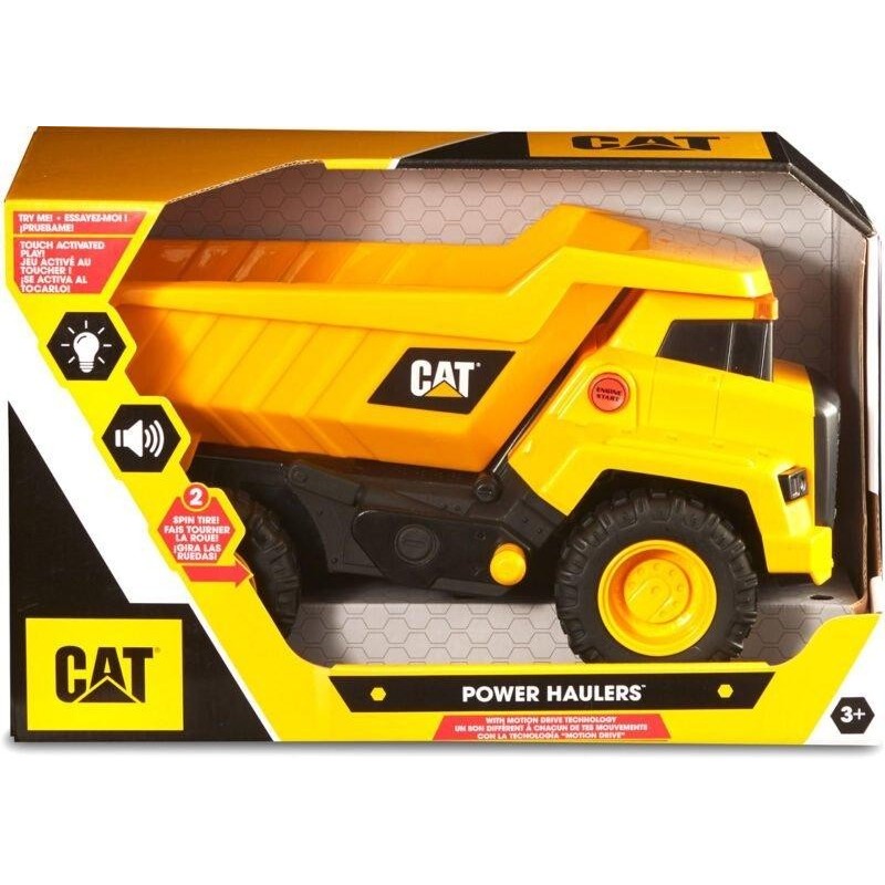 CAT - Camión Volquete 30cm