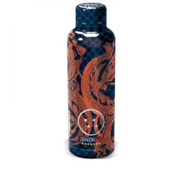 BOTELLA DRAGON BALL TERMO ACERO INOXIDAB