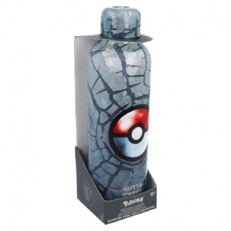 BOTELLA POKEMON TERMO ACERO INOXIDABLE 5