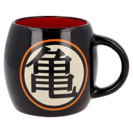 TAZA CERAMICA GLOBE 360ML DRAGON BALL