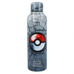 BOTELLA POKEMON TERMO ACERO INOXIDABLE 5 2