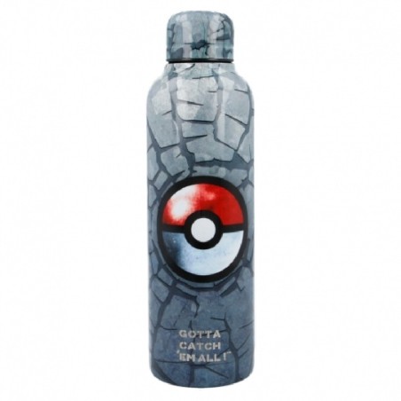 BOTELLA POKEMON TERMO ACERO INOXIDABLE 5
