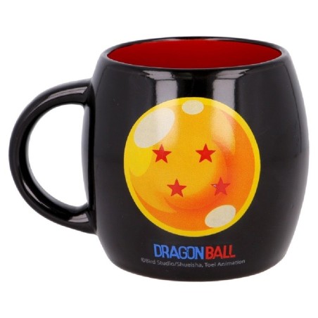 TAZA CERAMICA GLOBE 360ML DRAGON BALL