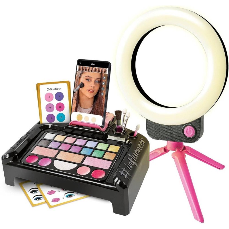MAKE-UP STUDIO INFLUENCER