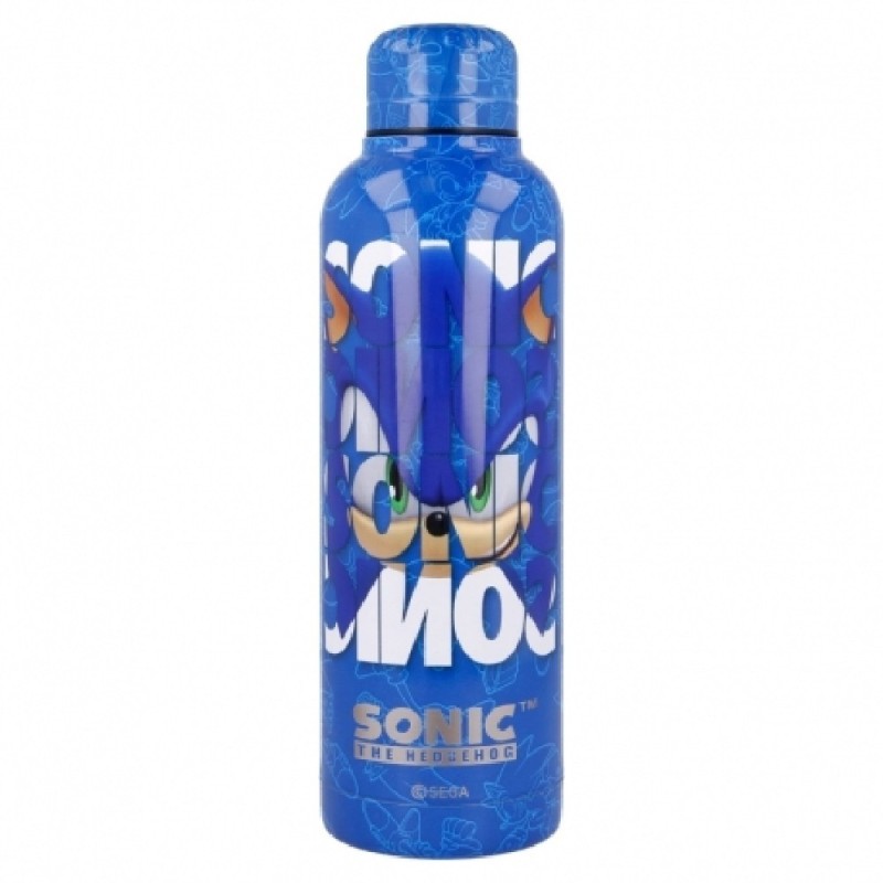 BOTELLA TERMO ACERO INOXIDABLE SONIC 515