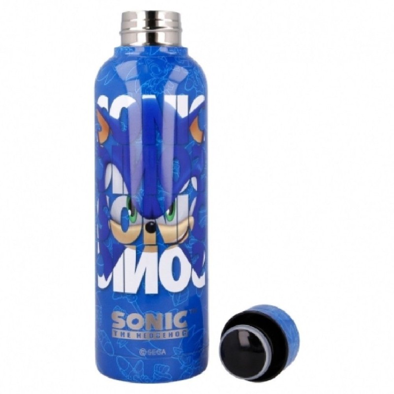 BOTELLA TERMO ACERO INOXIDABLE SONIC 515