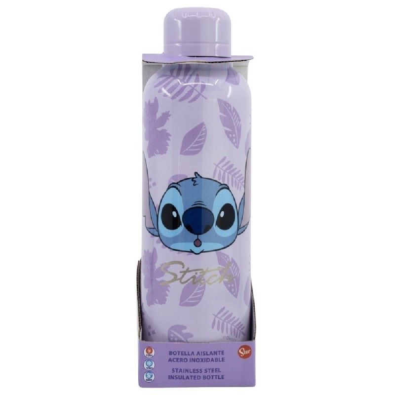 BOTELLA TERMO ACERO INOXIDABLE 515 ML ST