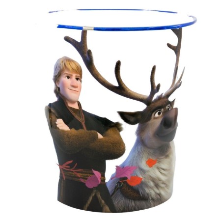 PAPELERA FROZEN II BLUE FOREST