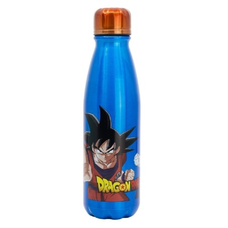 BOTELLA ALUMINIO INFANTIL 600 ML DRAGON 