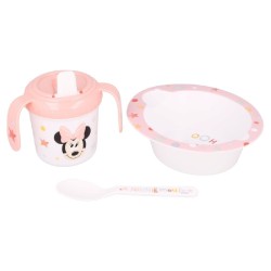 SET 3 PCS (TAZA CUENCO Y CUCHARA) COOL L 2