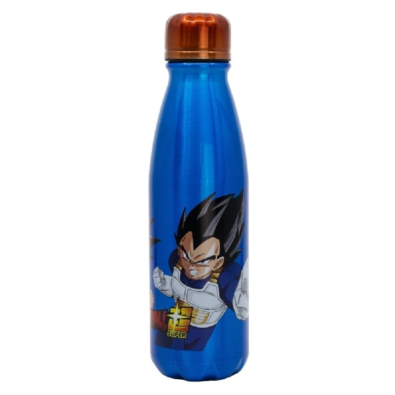 BOTELLA ALUMINIO INFANTIL 600 ML DRAGON 