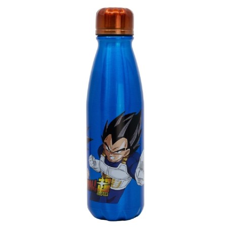 BOTELLA ALUMINIO INFANTIL 600 ML DRAGON 