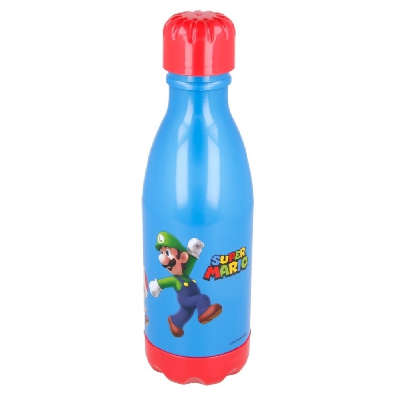 BOTELLA PP INFANTIL 560 ML SUPER MARIO