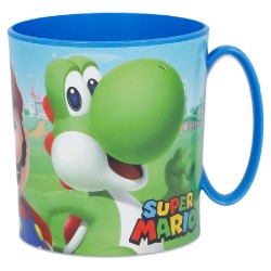TAZA MICRO 350 ML SUPER MARIO 2