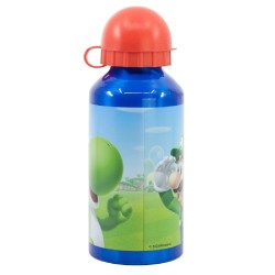 BOTELLA ALUMINIO PEQUEÑA 400 ML SUPER MA 2