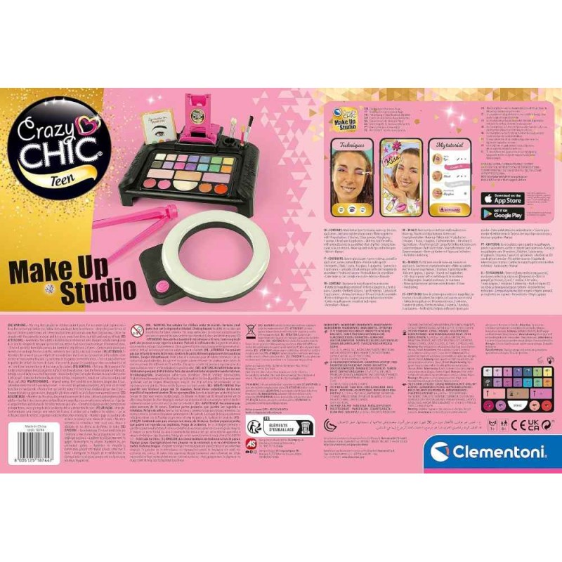 MAKE-UP STUDIO INFLUENCER