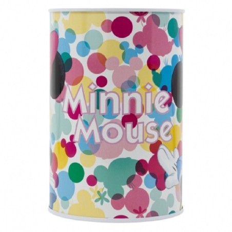 Hucha Infantil Metalica Minnie