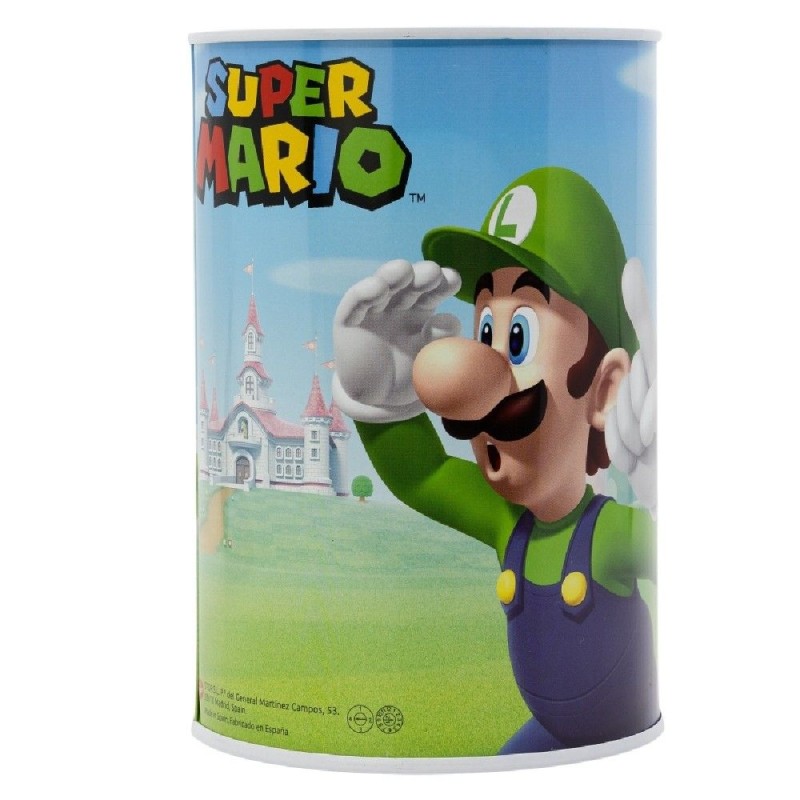  Hucha Metalica Super Mario