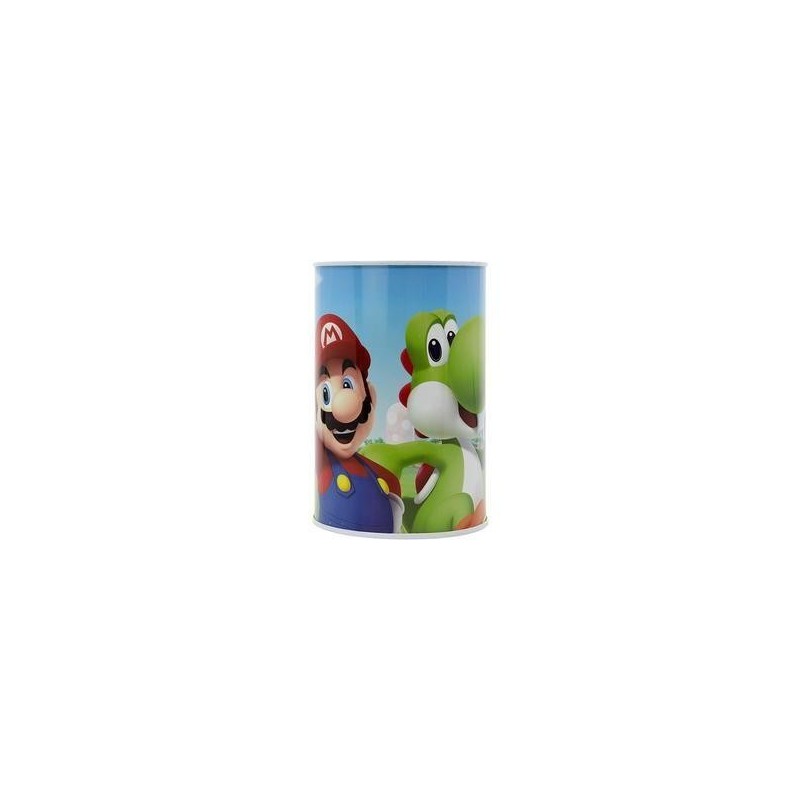  Hucha Metalica Super Mario
