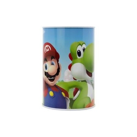  Hucha Metalica Super Mario