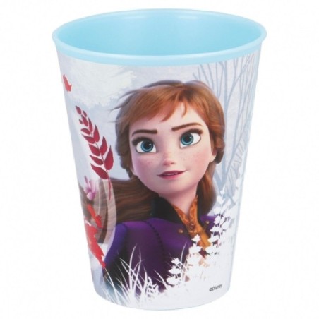 VASO PEQUEÑO FROZEN 260ML