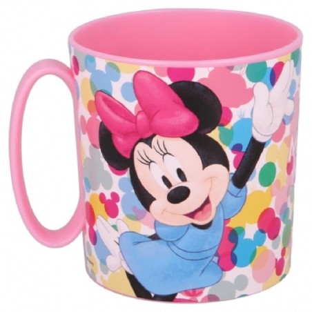 TAZA MINNIE FEEL GOOD MICRO 350 ML