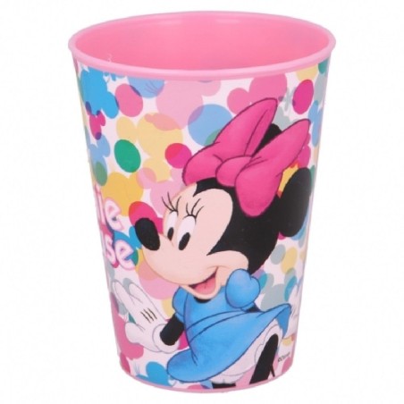 VASO PEQUEÑO MINNIE 260ML