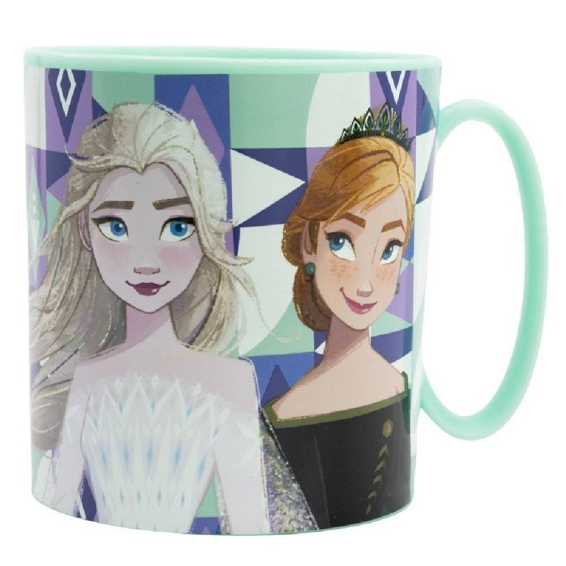 TAZA MICRO 350 ML FROZEN ICE MAGIC