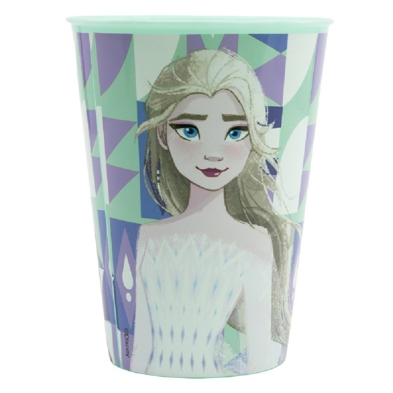 VASO EASY PEQUEÑO 260 ML FROZEN ICE MAGI