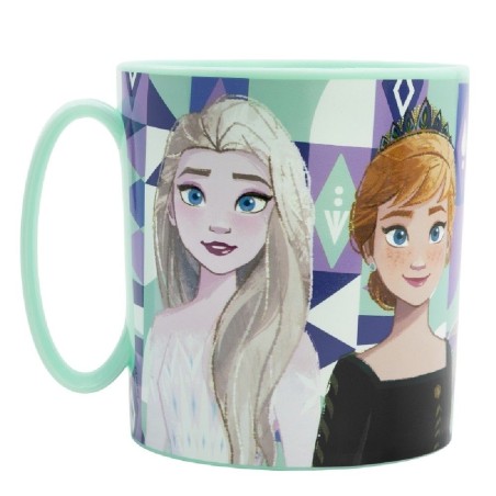 TAZA MICRO 350 ML FROZEN ICE MAGIC