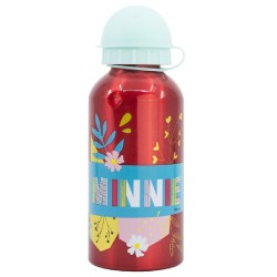 Minnie Mouse Botella de aluminio para ni 2