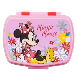 SANDWICHERA RECTANGULAR MINNIE MOUSE SPR 2